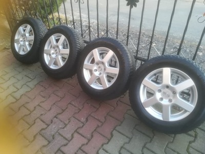 AUDI A3,A4,VW GOLF V,VI,PASSAT ORG.ALUSY -ZIMA 