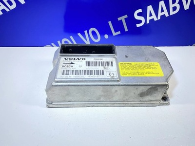 Volvo s60 2003 модули подушек воздушных фото №1