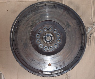 Колесо маховик daf xf cf 410-460km euro5 фото №1