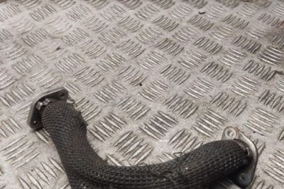 Труба радіатора egr audi q7 4l 059131525 3.0l дизель 2008 фото №1