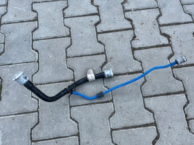 Alfa romeo stelvio 2.0 turbo q4 шланг фільтра вугільний пального 2017 r. фото №1