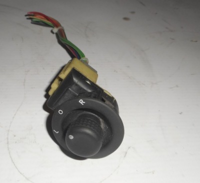 Sebring iii avenger caliber перемикач регулювання дзеркал 56040694ad фото №1