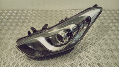Hyundai i30 ii 11-17 92101-a6000 оригінал europa лінза з doświetlaniem фото №1