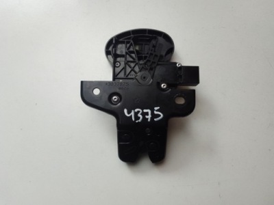 Замок крышки задний  задний alfa romeo giulia 3037075 багажника фото №1