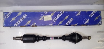 Приводной вал wał приводной peugeot 306 '93-02 cedregsa 057207 фото №1