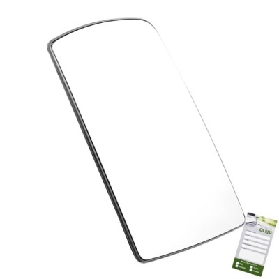 Стекло зеркало с подогревом левый mercedes w202 w210 фото №1