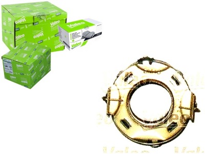 Комплект - набір зчеплення [valeo] фото №1