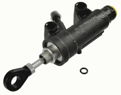 Насос сцепления 6284 600 729 sachs bmw 5 e60 фото №1