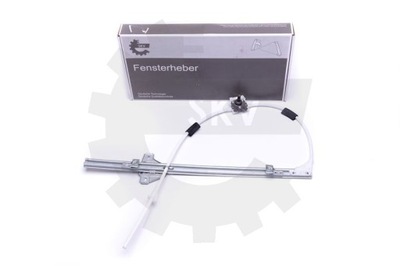 Подъемник стекло перед правый iveco daily iv opel movano фото №1