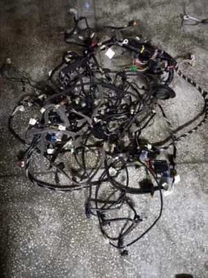 Електропроводка dacia sandero ii lift 19r 0.9 tce фото №1