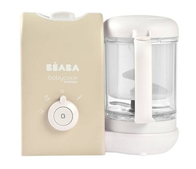 Beaba: wielofunkcyjne urządzenie do gotowania Baby