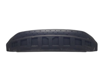 Skoda rapid 12- плита захист бампера передній перед 5ja807611 фото №1