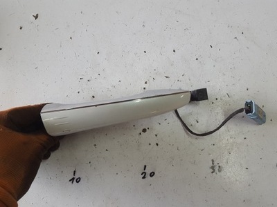 Citroen ds5 i 11-15r ручка дверь правая задняя kwed фото №1