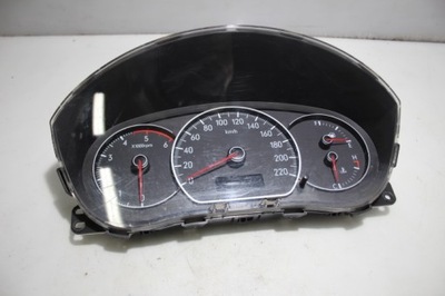 Прилади fiat sedici 1.9multijet фото №1