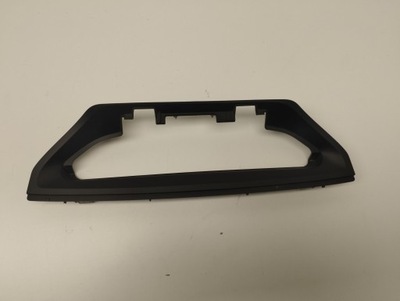 Bmw x1 f48 рамка панель консоли 9292129 фото №1