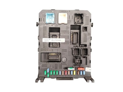 Модуль bsi citroen c5 ii lift 2004-2008 9658158680 h04 фото №1