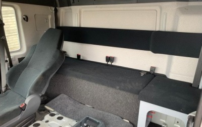 Повний ліжко кабіни dziennej man betoniarka фото №1