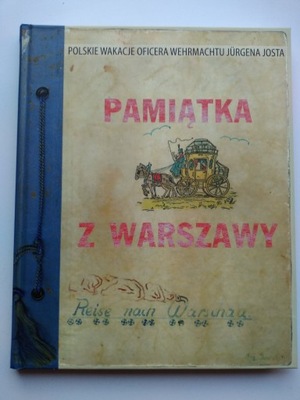Pamiątka z Warszawy - Jan Płaskoń (red.)