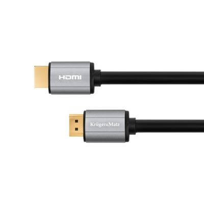 Kabel HDMI-HDMI 10m KrugerMatz Basic