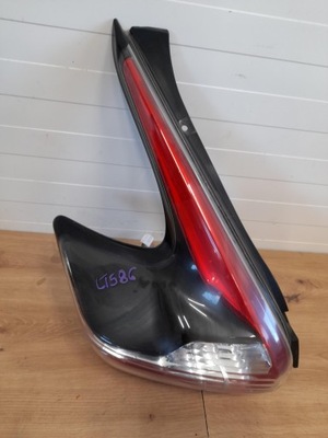 Лампа задня ліва nissan juke lift f15 2016- фото №1