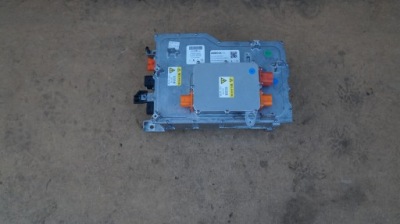 Peugeot 208 e-208 модуль інвертор зарядний пристрій 9839743880 фото №1