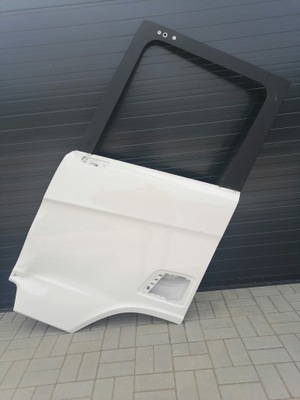 Дверь scania r s левая новый model фото №1