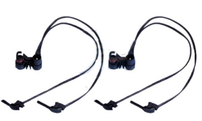 Датчик зносу гальмівних колодок гальма scania / daf 2 szt фото №1