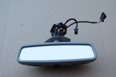 Mercedes w211 зеркало внутреннее средний фото №1