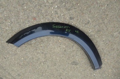 Freelander 02r молдинг napładka крыла правый задняя фото №1