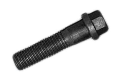 Болт крепления вала scania m12x50/12x1,75 kl.10,9 фото №1