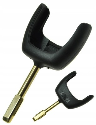 Ford focus mondeo fiesta ключ pilot корпус фото №1