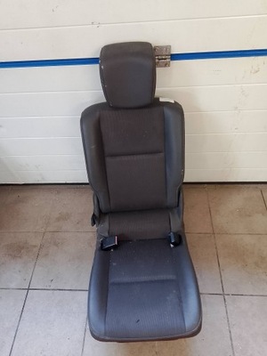 Renault scenic iii сиденье задняя средний фото №1