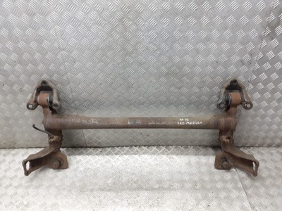 Балка подвеска задняя opel meriva a фото №1