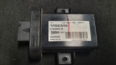 VOLVO S60 II V60 MÓDULO UNIDAD DE CONTROL DE LUZ 31324550  