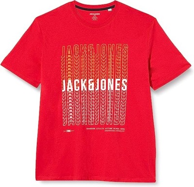 Koszulka t-shirt JACK&JONES r. M