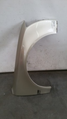 Крыло правый lz1z audi a8 d3 фото №1