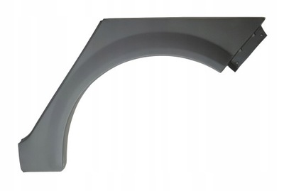 Renault scenic ii ремкомплект крила задня ліва фото №1