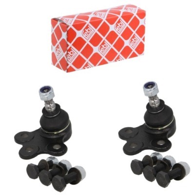 Шарниры рычага l/p opel astra f calibra a vectra a 1981-1998 фото №1