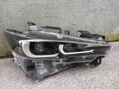 Mazda cx5 cx-5 2 ii lift 2021- 21- 22- full led правий 12pin orginal фото №1