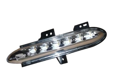 СТОП СИГНАЛ ДНЕВНОЙ LED (СВЕТОДИОД ) ЛЕВАЯ RENAULT SCENIC III 266055004R НОВЫЙ ОРИГИНАЛ OE