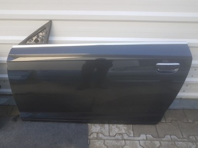 Audi a3 8p 8p7 08r- cabrio двері ліва lz9y фото №1