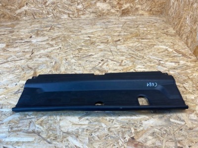 Накладка захист поперечина передній volvo v90 s90 31425025 2016- фото №1