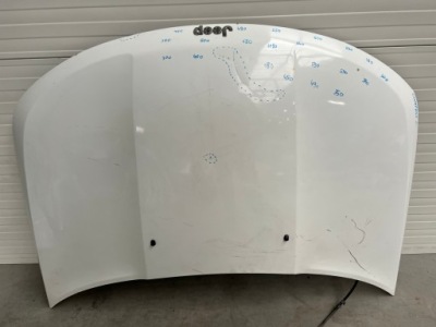 Капот крышка двигателя jeep compass i 1 lift фото №1