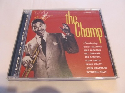 Dizzy Gillespie – The Champ (CD)H30