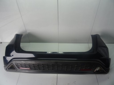 Бампер задняя honda civic viii 8 ufo 2005-2008 оригинальный номер фото №1