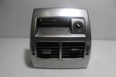 Решётка обдув туннель среднего xf i x250 lift фото №1