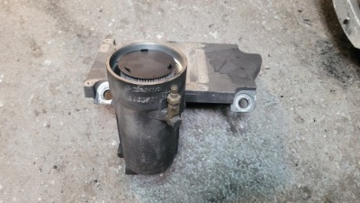 Корпус фильтра топлива scania v8 1430721 фото №1