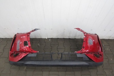 Бампер перед передний citroen ds3 crossback 19- фото №1