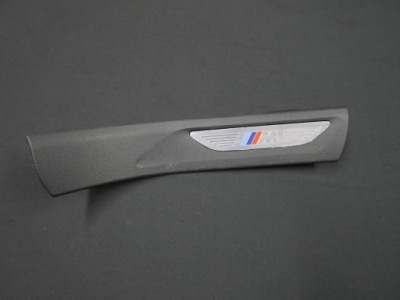 Bmw оригінальний номер 7382256 накладка молдинг поріг фото №1