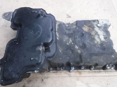 Поддон масляная 3.0 cdi v6 mercedes w211 w219 фото №1